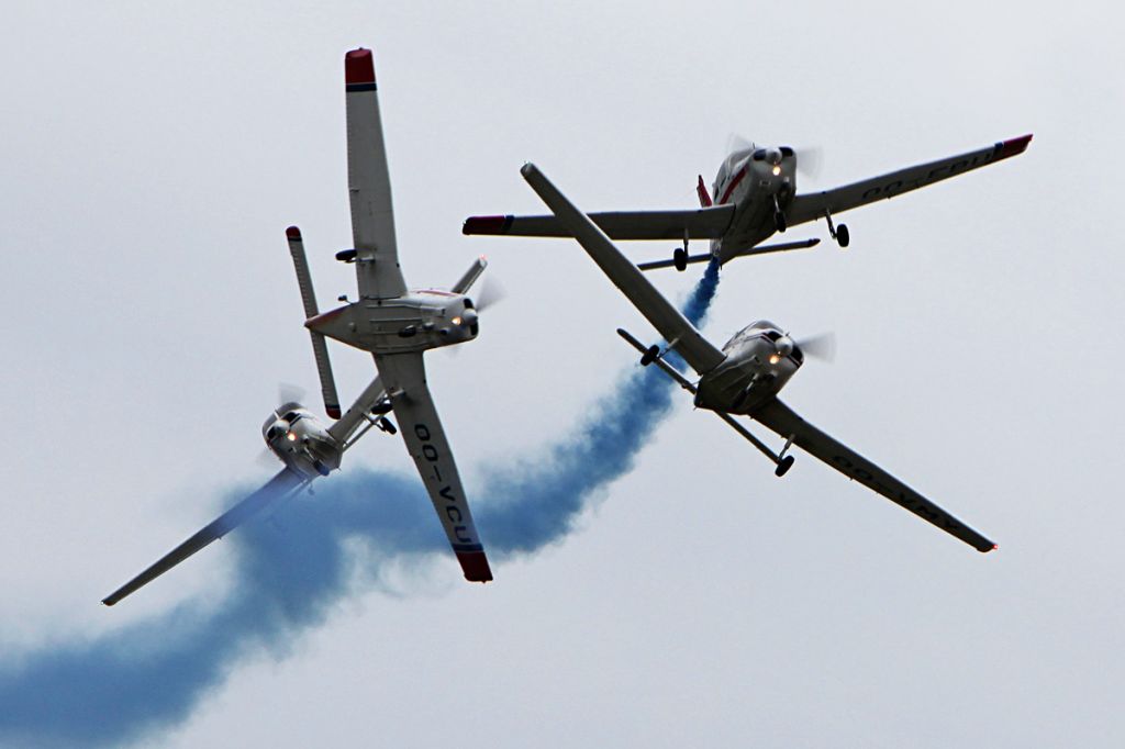 Piper Cherokee (OO-VCU)