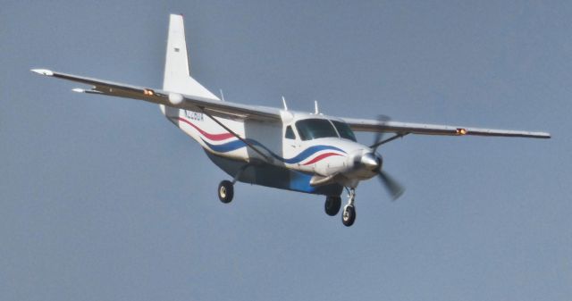 Cessna Caravan (N228DA)