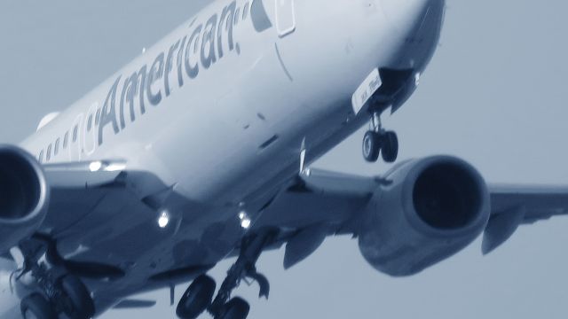 Boeing 737-800 (N924NN) - AAL557br /TUL-DFWbr /09/14/22