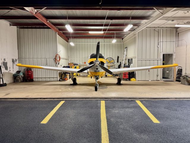 N61JK — - New Paint