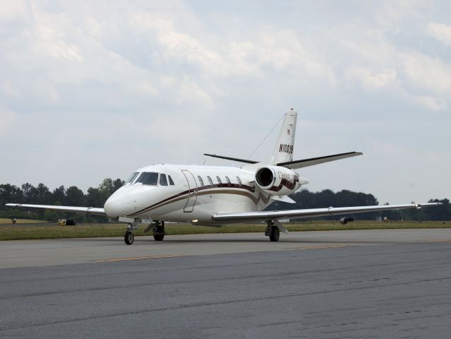 Cessna Citation Excel/XLS (N100YB) - No location as per request of the aircraft owner.