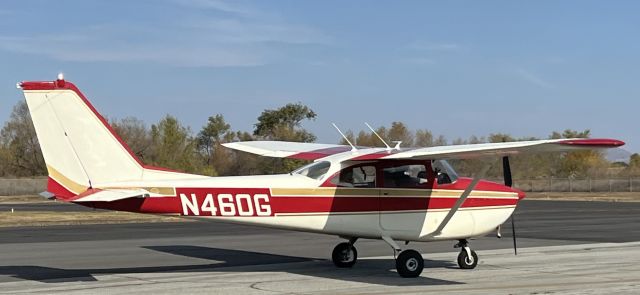 Cessna Skyhawk (N460G)