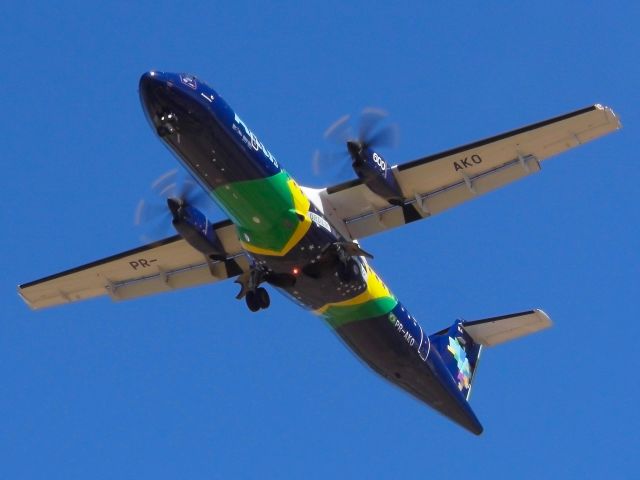 ATR ATR-72 (PR-AKO)