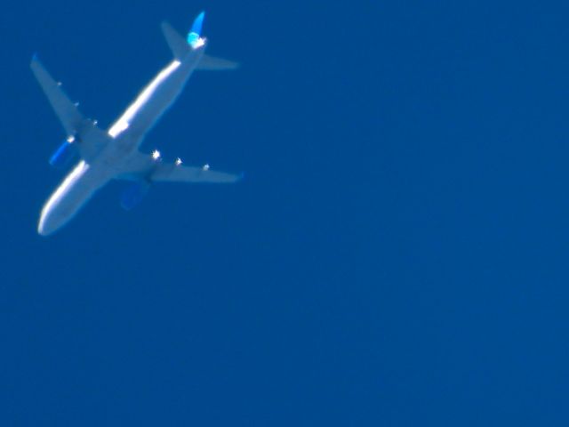 Airbus A320 (N419UA) - UAL359br /ORD-MEXbr /09/18/22