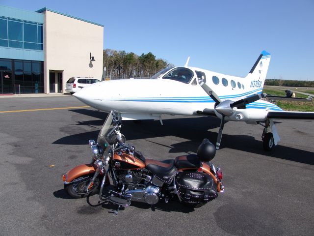 Cessna Chancellor (N37150)