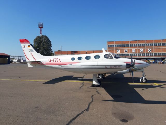 Cessna 340 (D-ITFA)