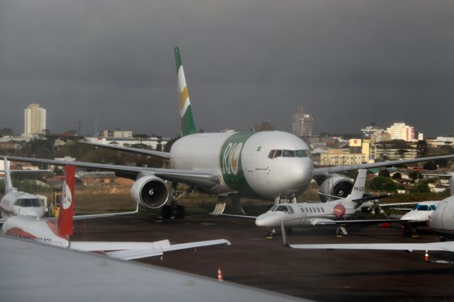 BOEING 767-200 (N791AX) - Rio Linhas Aéreas