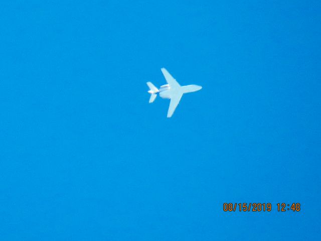Dassault Falcon 20 (N378MG)
