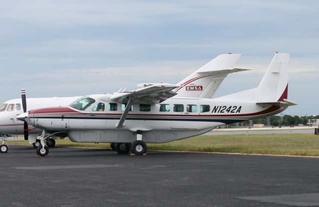 Cessna Caravan (N1242A)