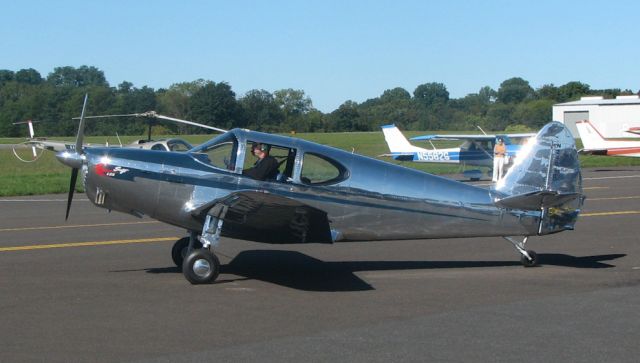 Socata TB-20 Trinidad (N2405B)