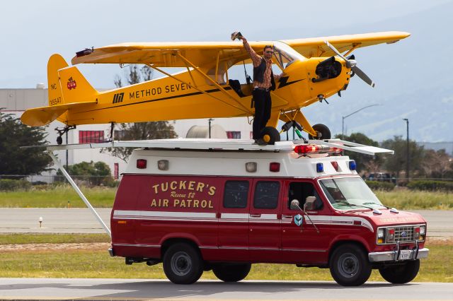 Piper NE Cub (N35547)