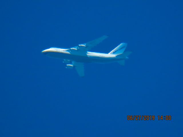 Antonov An-124 Ruslan (UR-82703)