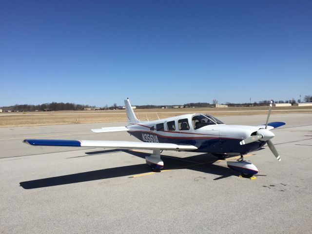 Piper Saratoga (N356VA)