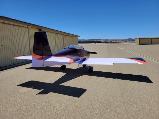 Vans RV-9 (N646FB)