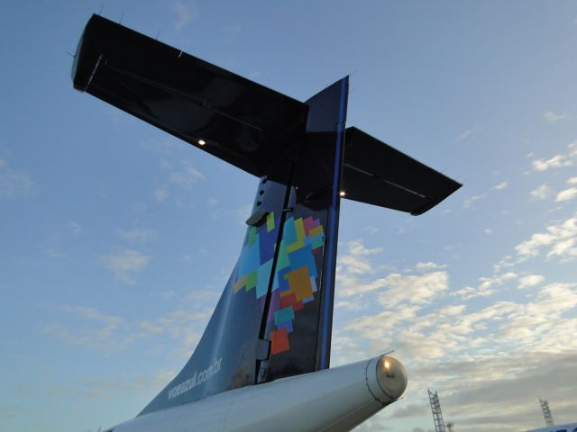 ATR ATR-72 (PP-PTR)