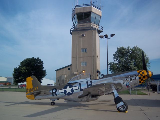 North American P-51 Mustang (N251PW) - P51