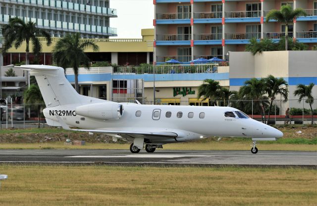 Cessna Citation V (N129MC)