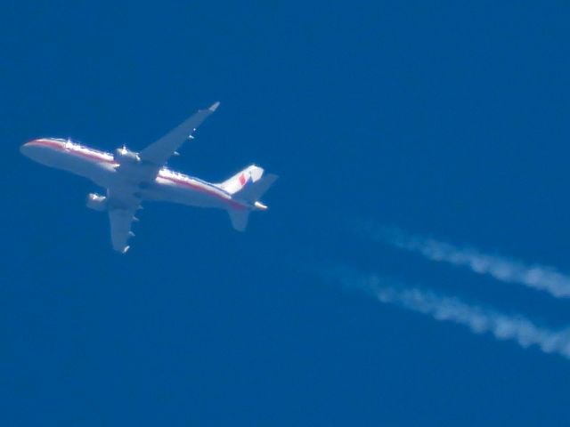 Embraer 170/175 (N760MQ) - ENY3792br /ORD-OKCbr /04/19/22