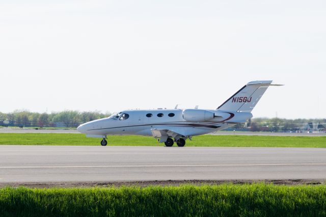 Cessna Citation Mustang (N15GJ)