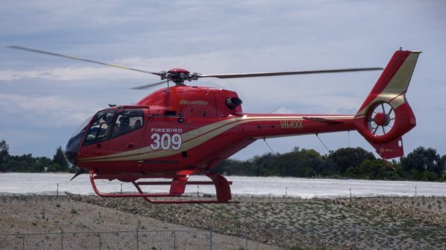 Eurocopter EC-120 Colibri (VH-KXX)