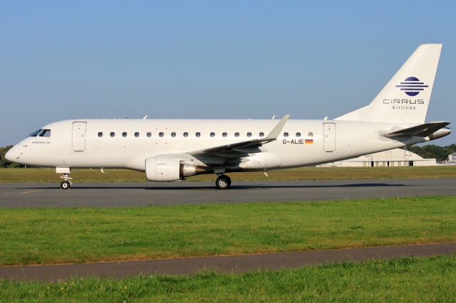 Canadair Regional Jet CRJ-900 (D-ALIE)