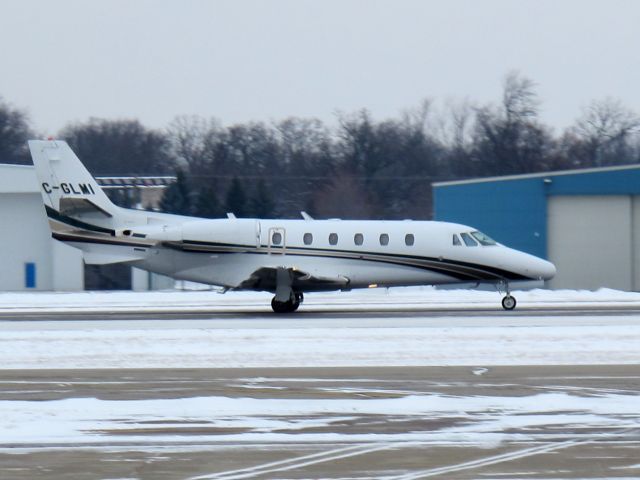 Cessna Citation V (C-GLMI)