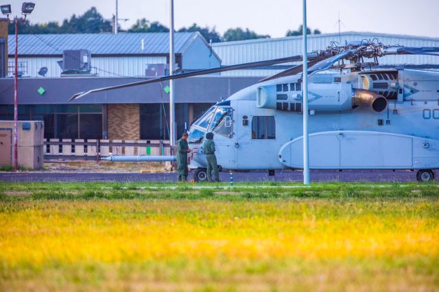 VFW CH-53G (16-9021) - 08/24/22