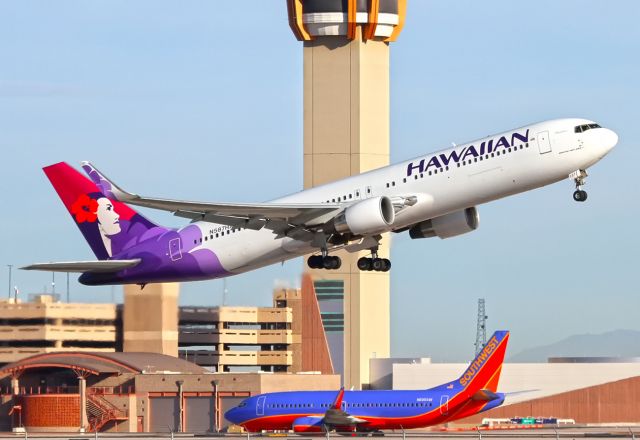 N587HA —