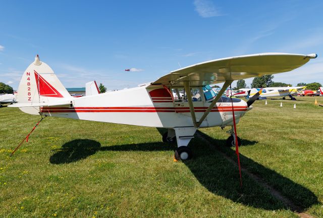 Piper PA-22 Tri-Pacer (N4828Z)