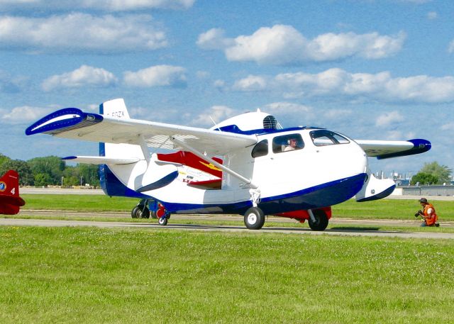 REPUBLIC Seabee (C-FGZX) - At AirVenture.