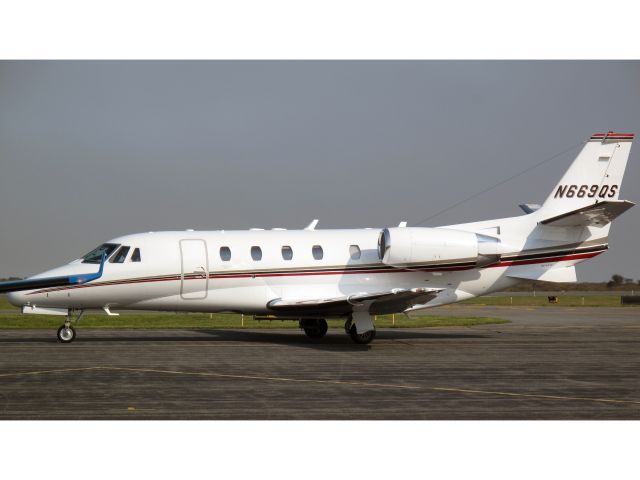 Cessna Citation Excel/XLS (N669QS)