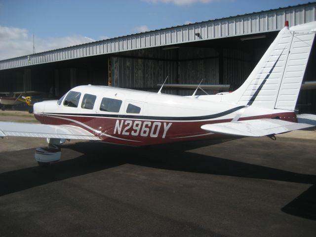 Piper Saratoga (N2960Y)