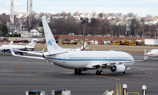Boeing 737-800 (VP-CSK)