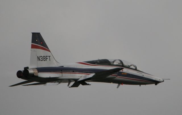 Northrop T-38 Talon (N38FT)