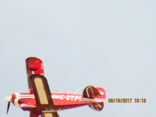 PITTS Super Stinker (S-1-11) (C-GTPS)