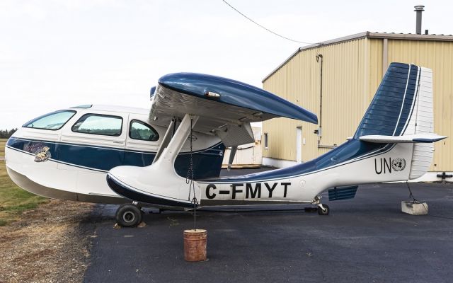 REPUBLIC Seabee (C-FMYT)