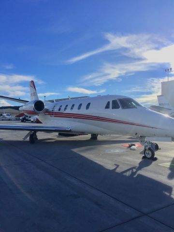 Cessna Citation V (N959CC)