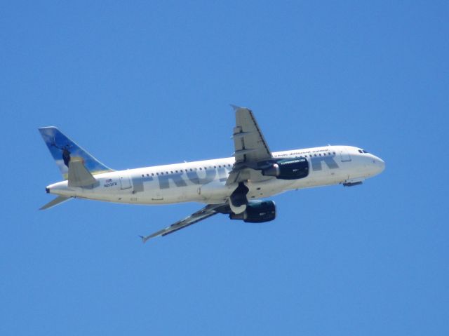 Airbus A320 (N213FR)