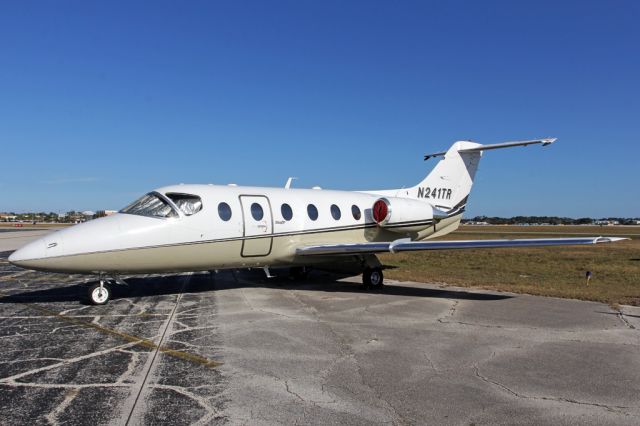 Beechcraft Beechjet (N241TR)