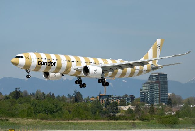 Airbus A330-900 (D-ANRJ)