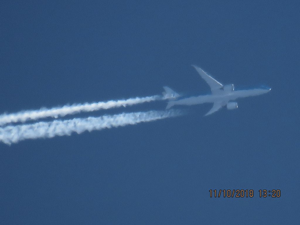 Boeing 787-9 Dreamliner (PH-BHP)