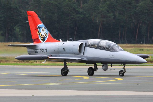 Aero L-39 Albatros (NX139LZ)