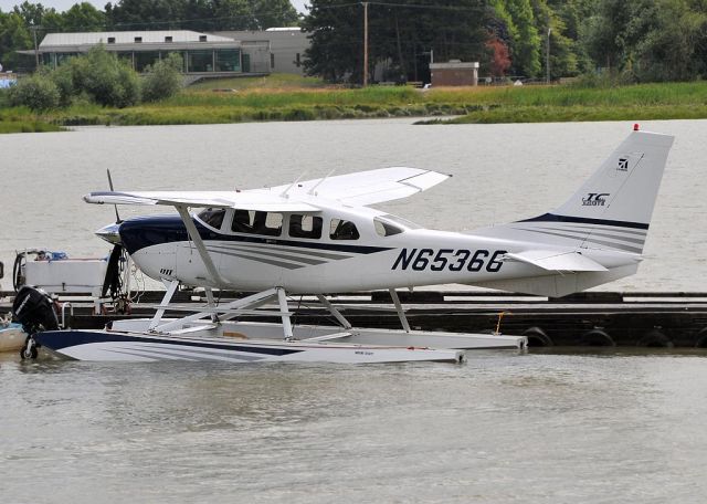 Cessna 206 Stationair (N65366)