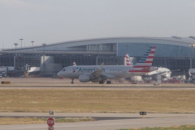 Airbus A319 (N9022G)