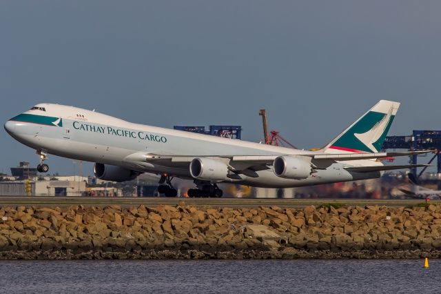 BOEING 747-8 (B-LJH)