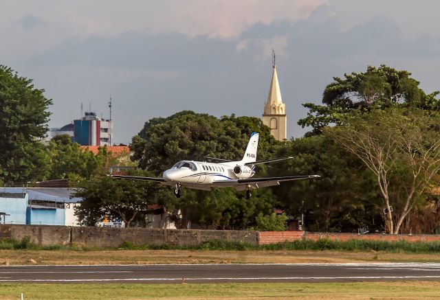 Cessna Citation V (PS-VDA)