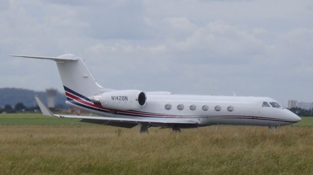 Gulfstream Aerospace Gulfstream IV (N1428N)