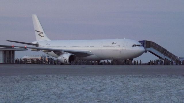 Airbus A330-300 (N771RD)