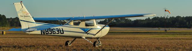 Cessna Commuter (N8963U)