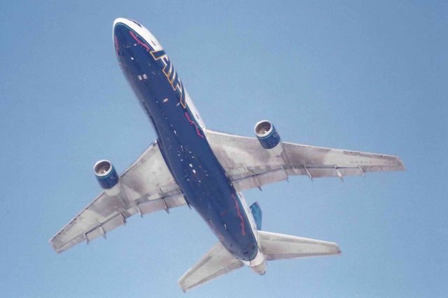 Lockheed L-1011 TriStar (N193AT)